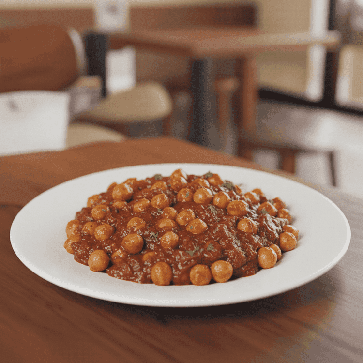 Chickpea Masala