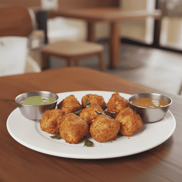 Non-Veg Starters